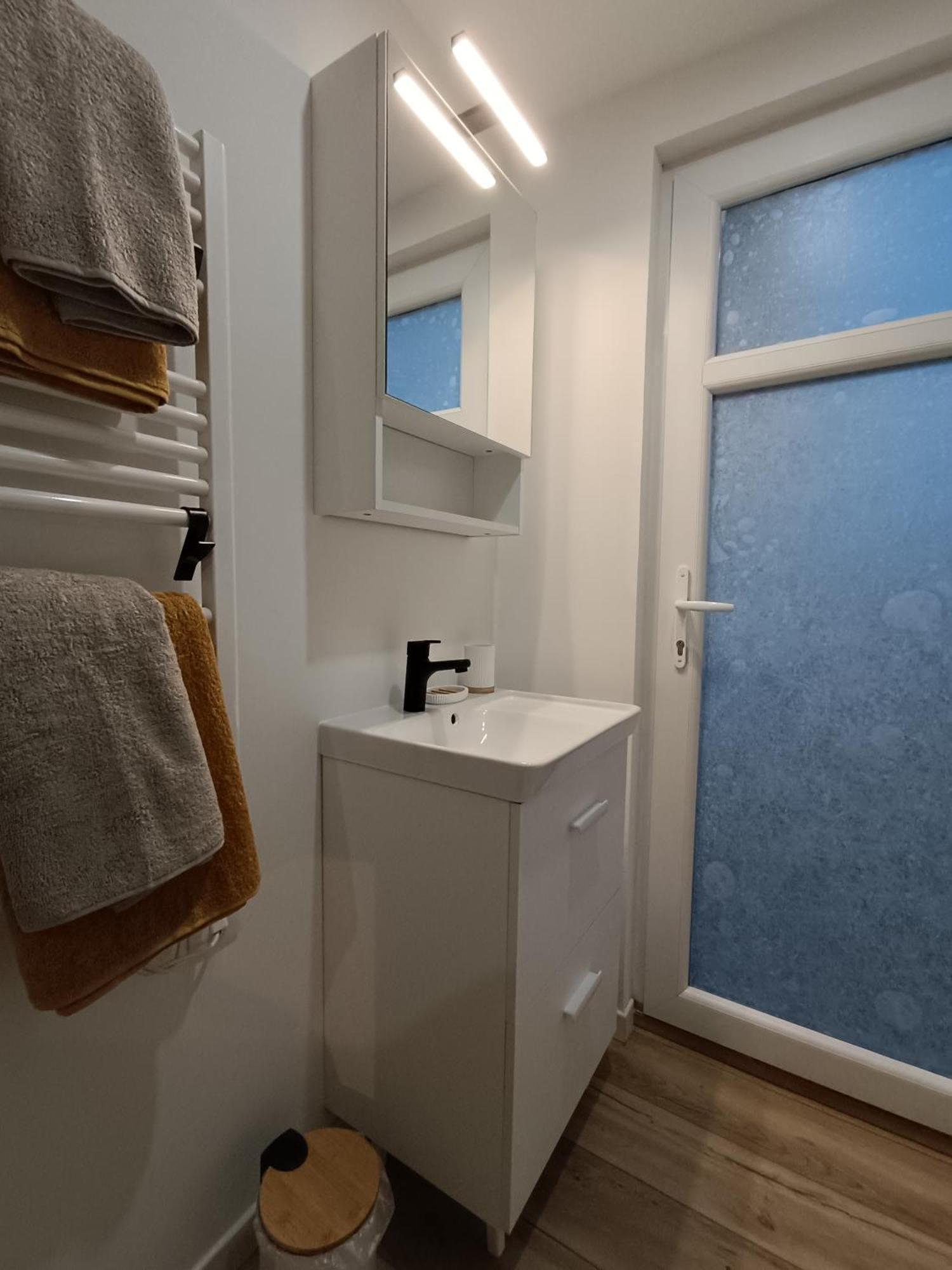 La Pause Bretonne Apartamento Quéven Exterior foto