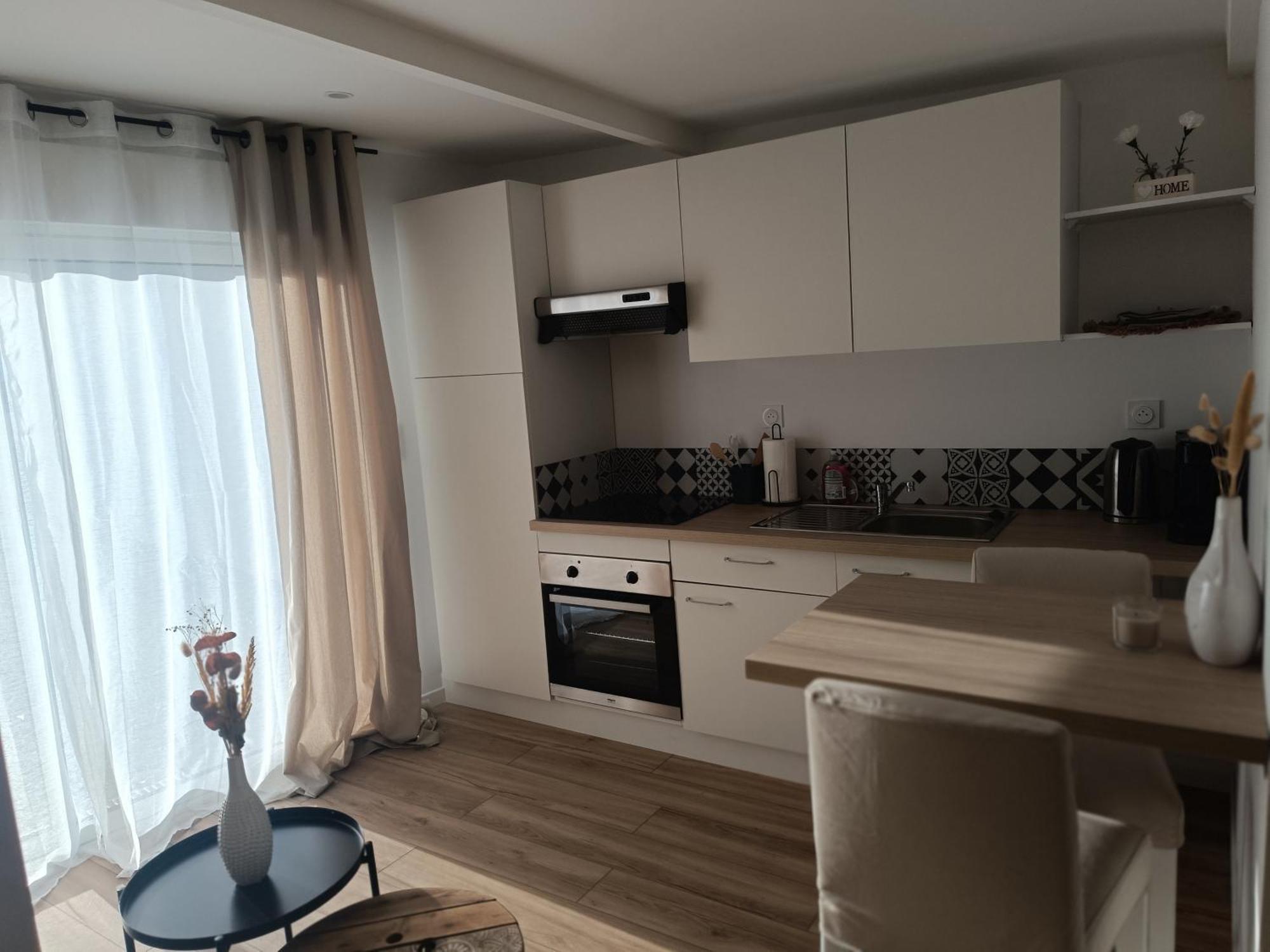 La Pause Bretonne Apartamento Quéven Exterior foto