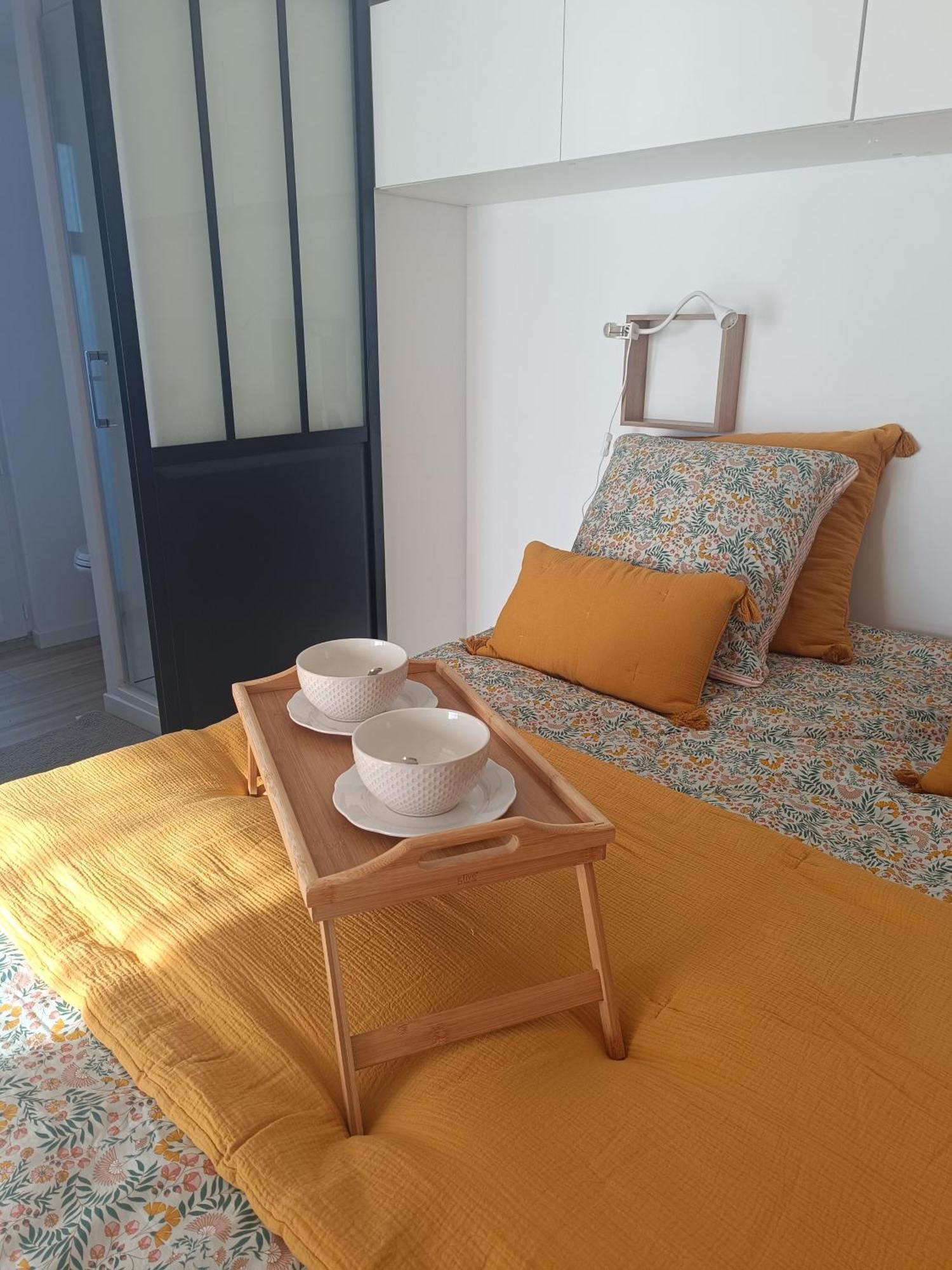 La Pause Bretonne Apartamento Quéven Exterior foto