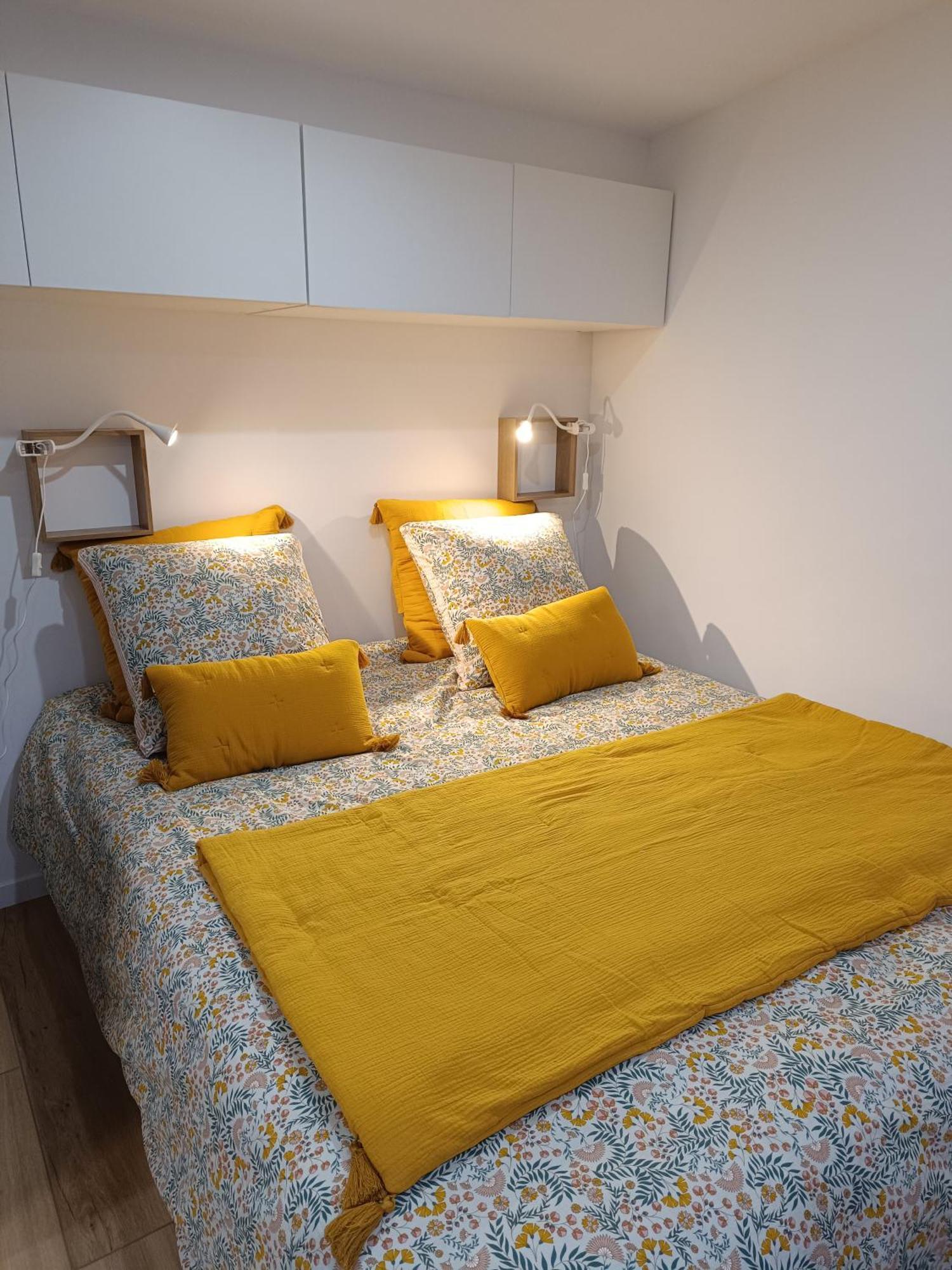 La Pause Bretonne Apartamento Quéven Exterior foto