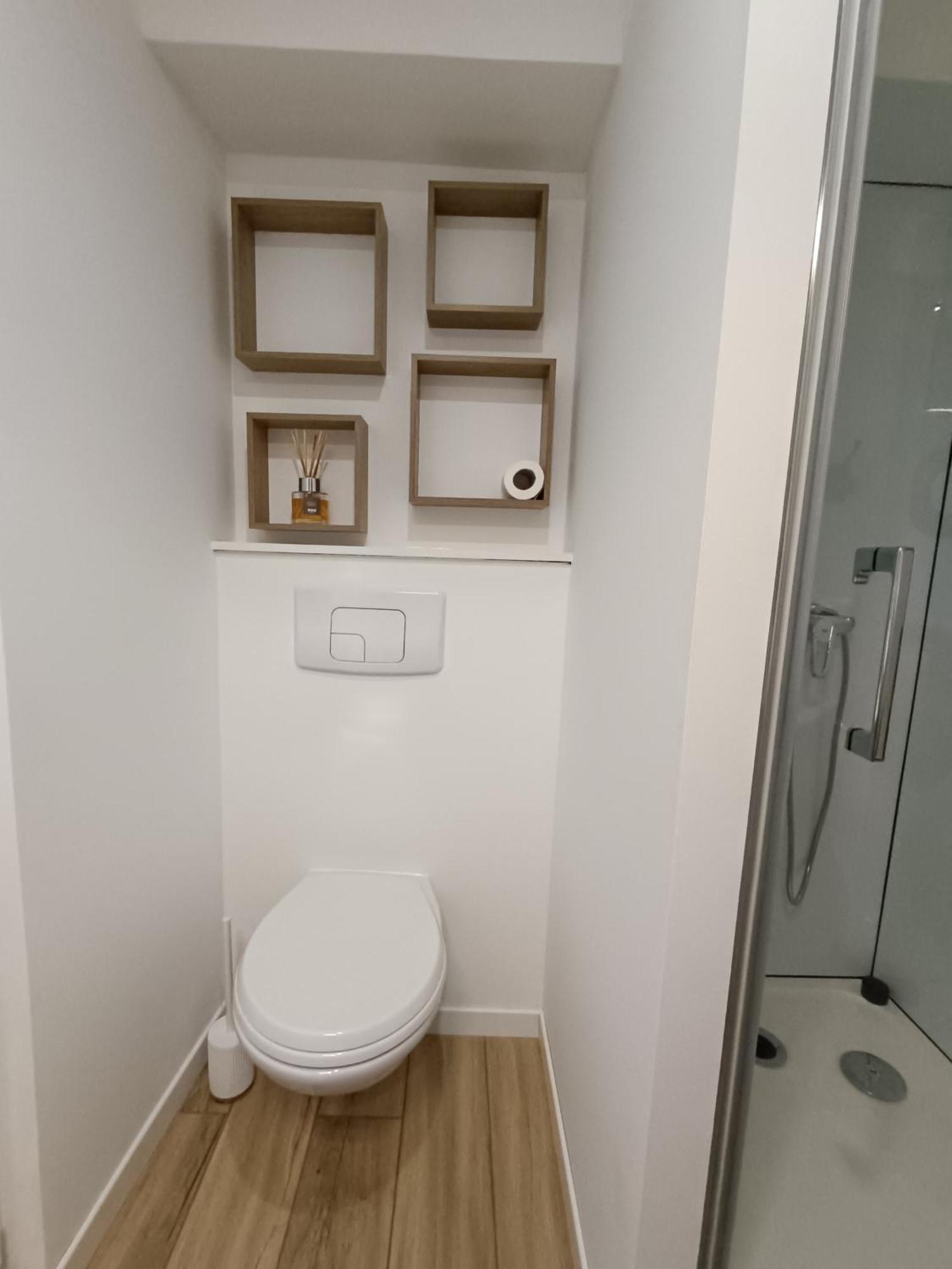 La Pause Bretonne Apartamento Quéven Exterior foto