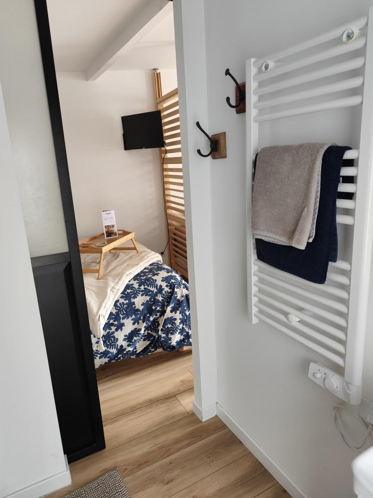 La Pause Bretonne Apartamento Quéven Exterior foto